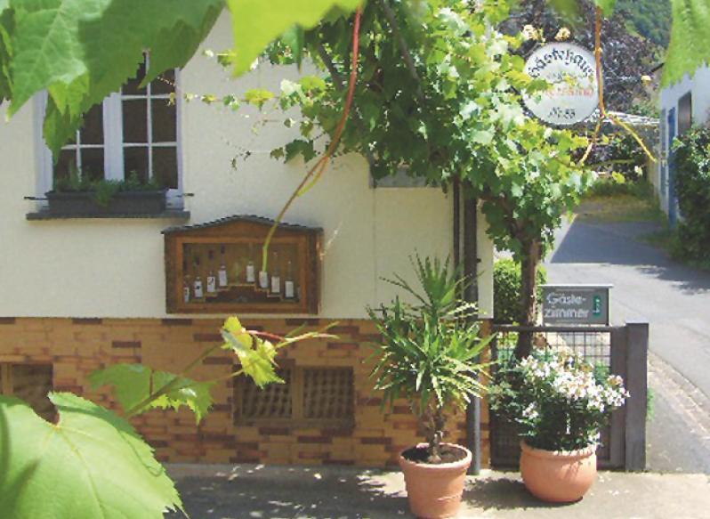 Gaestehaus Weberskirch 에른스트 외부 사진