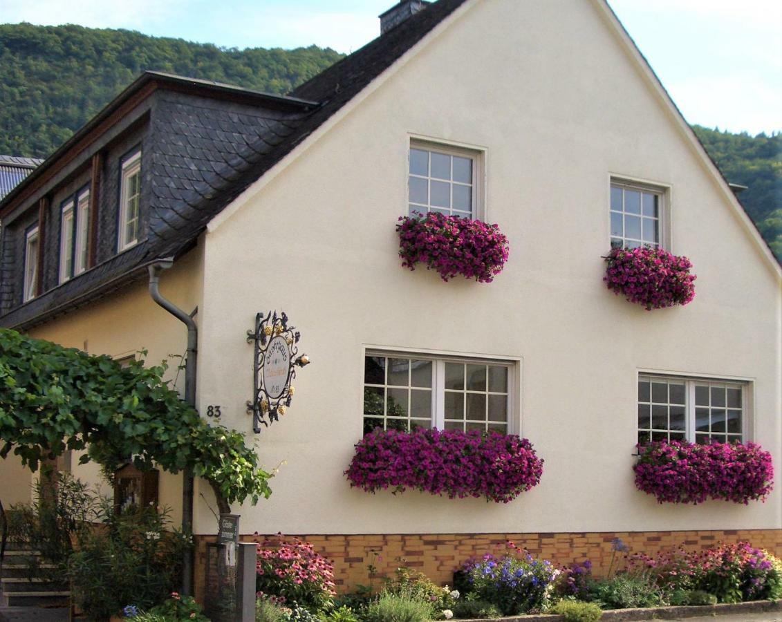 Gaestehaus Weberskirch 에른스트 외부 사진
