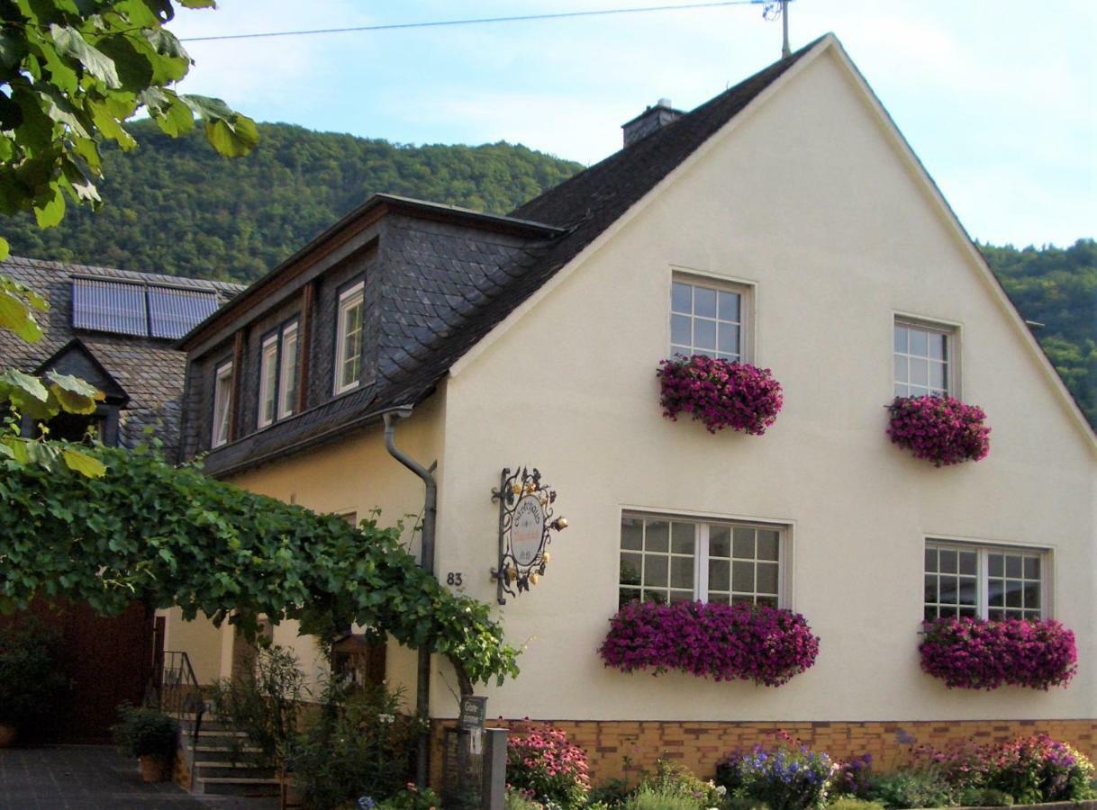 Gaestehaus Weberskirch 에른스트 외부 사진